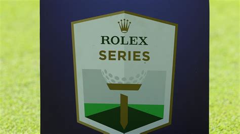 rolex series|rolex series golf 2023.